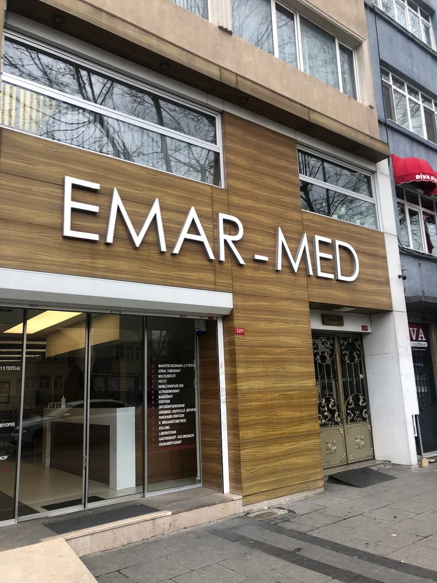 Emar-Med — Radiology & Imaging in Istanbul