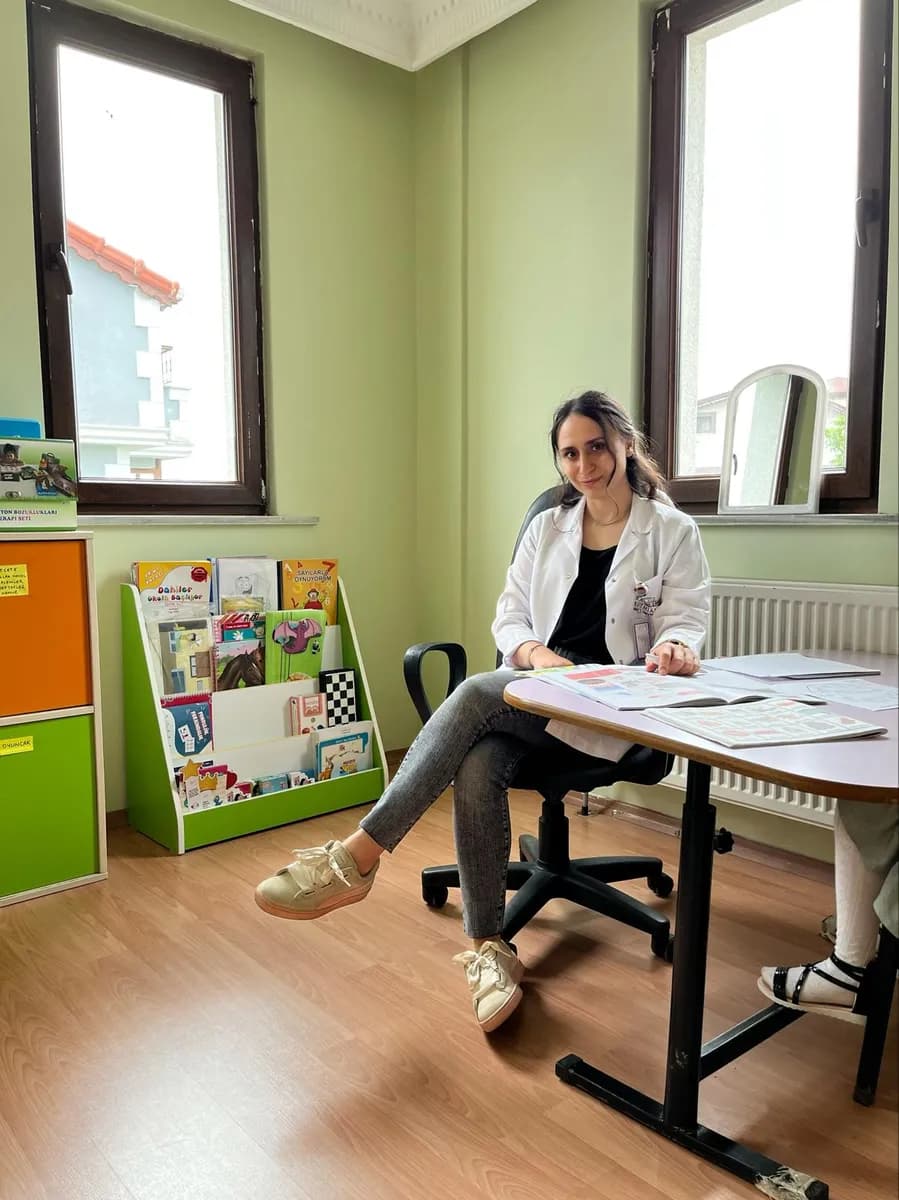 Başakşehir İşitme Ve Konuşma