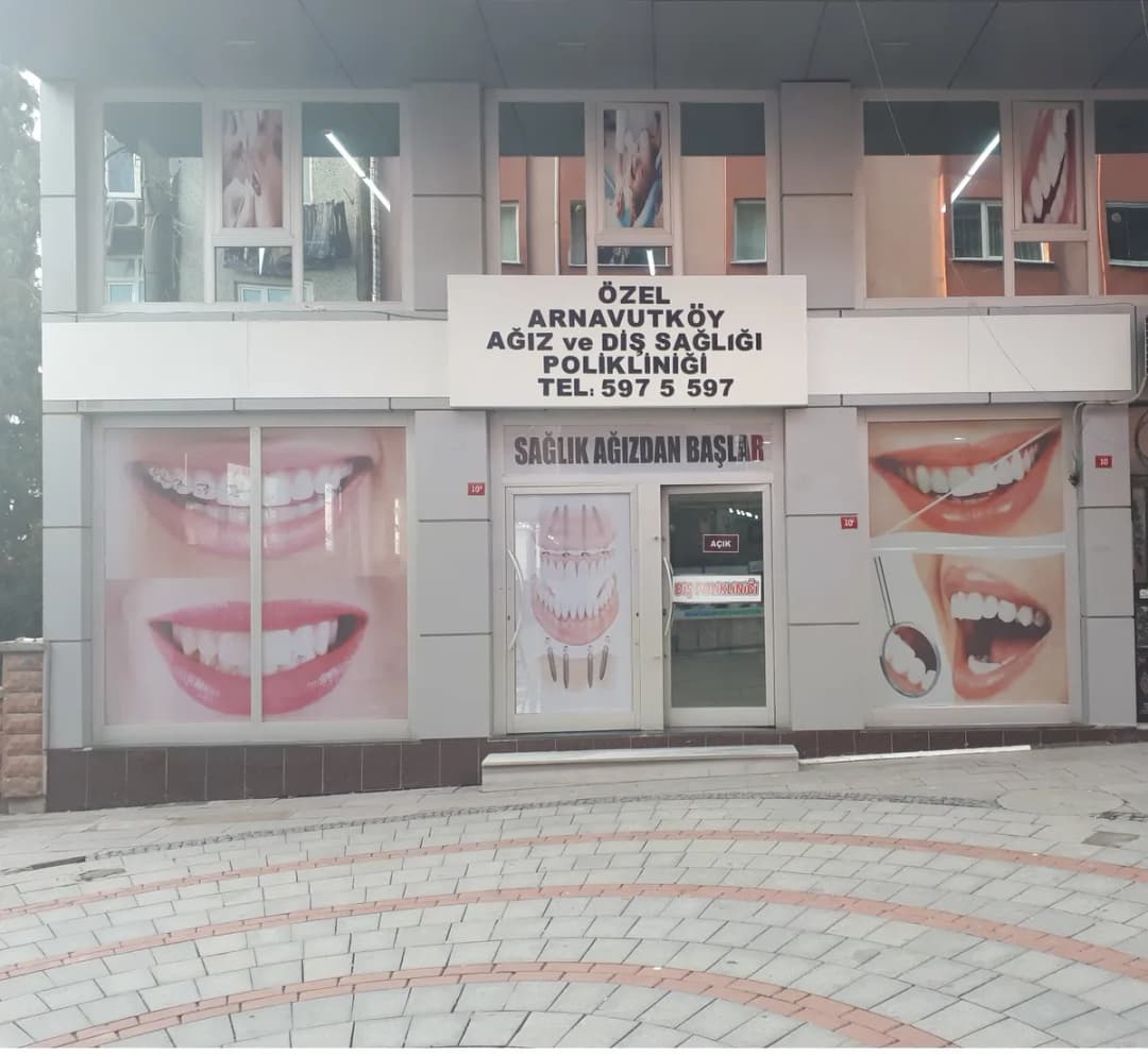 Special Arnavutkoy Oral and Maxillofacial Clinic
