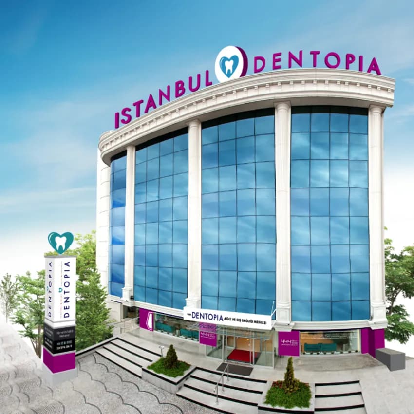 Dentopia Ataşehir — Dental Clinics in Istanbul