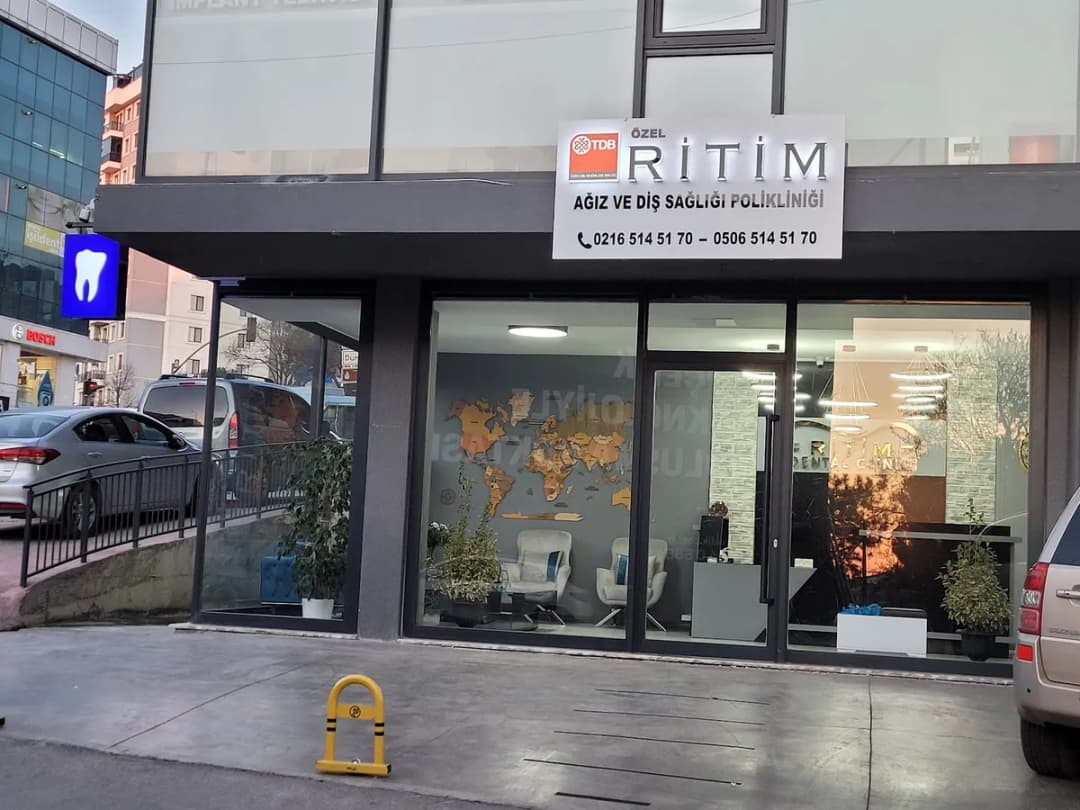 Ritim Dental Klinik — Dental Clinics in Istanbul