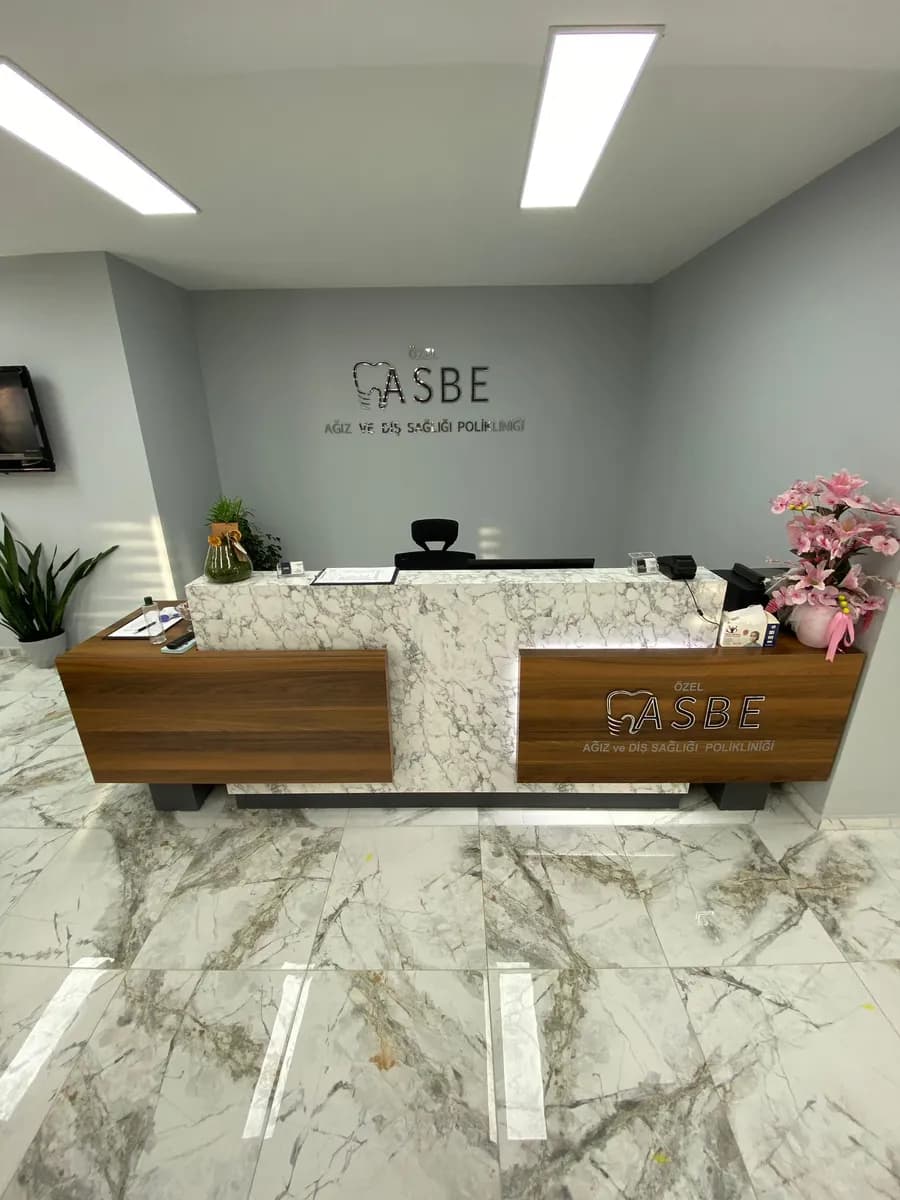 Aydınlı Asbe Ağız Ve Diş Sağlığı Polikliniği