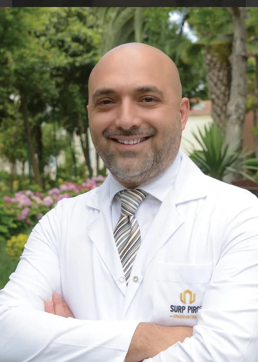 Dr. Yücel AĞIRDİL