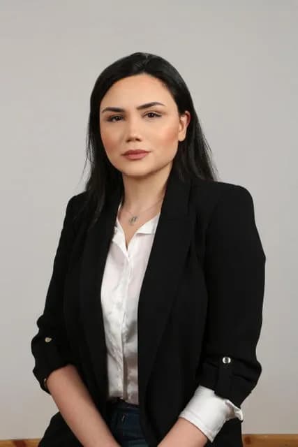 İstanbul Uzm. Kl. Psikolog Fahriye Nasirzade — Mental Health & Psychology in Istanbul