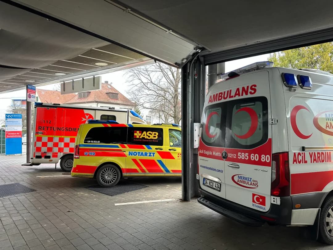 Central Ambulance & Health Care