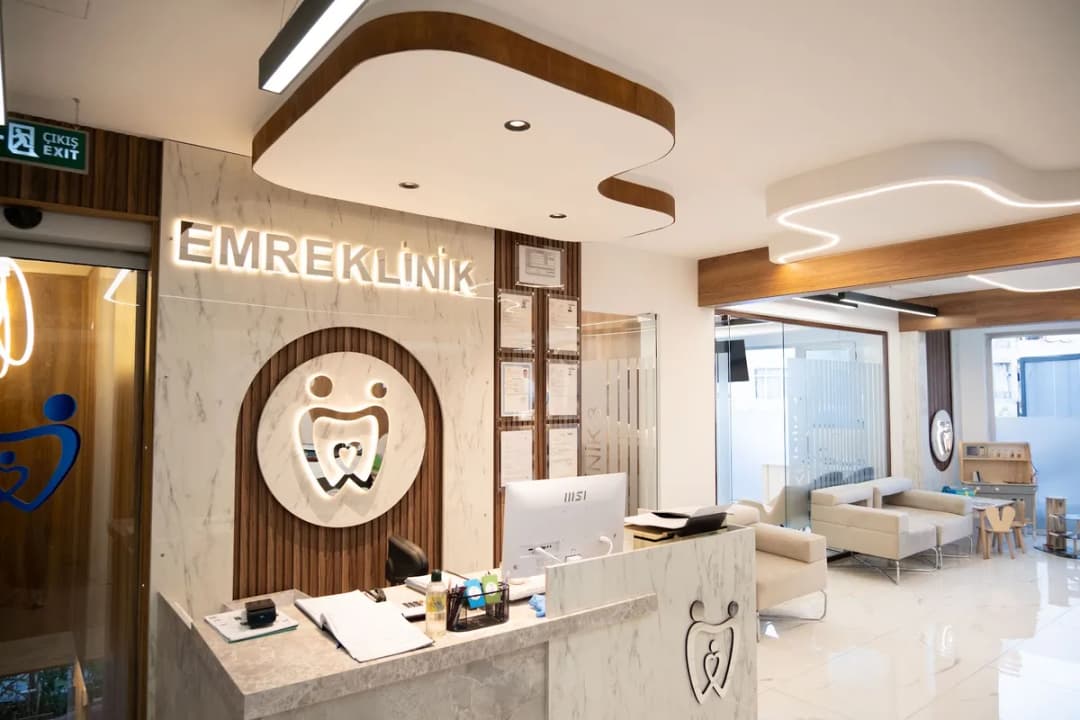 Emre Diş - Özel Emre Ağız Ve Diş Sağlığı Polikliniği