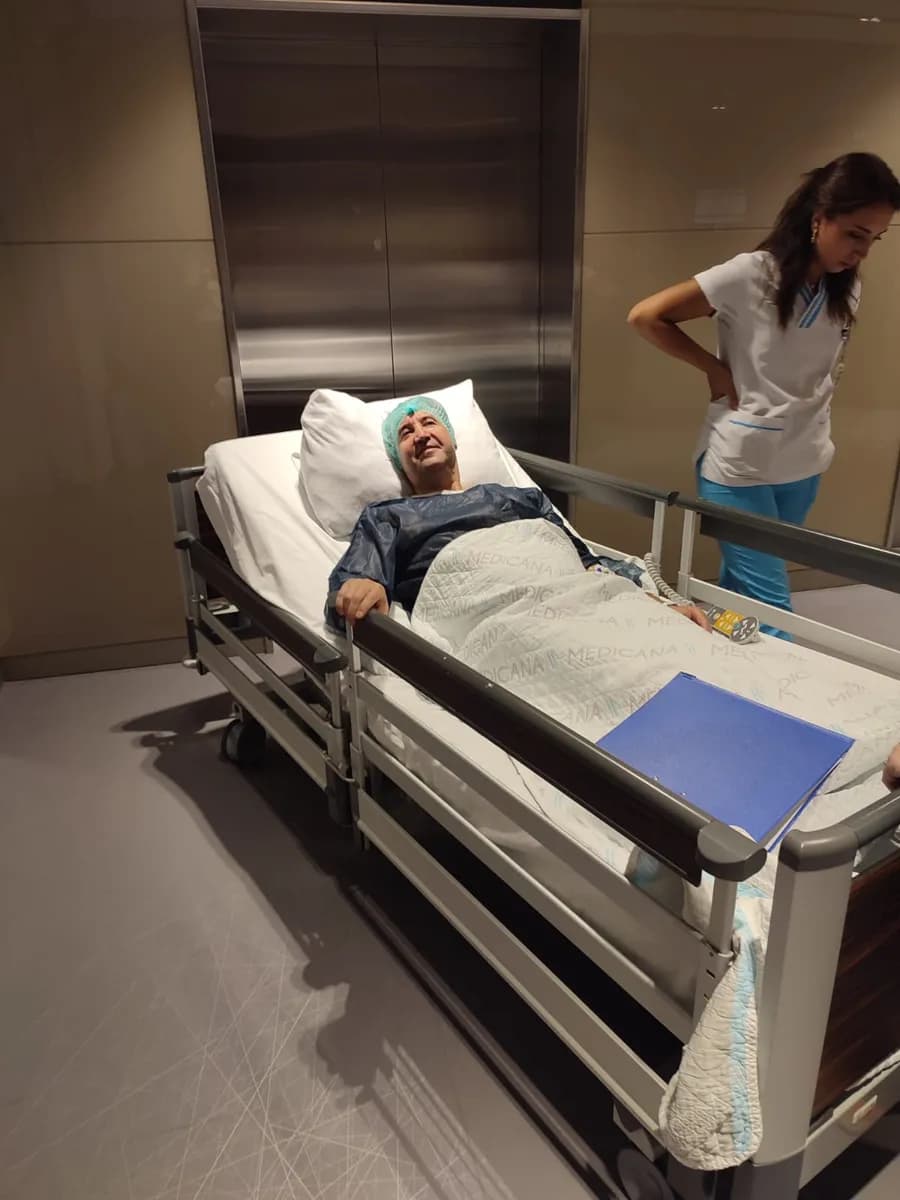 Prof. Dr. Atila Güngör — ENT (Ear, Nose & Throat) in Istanbul