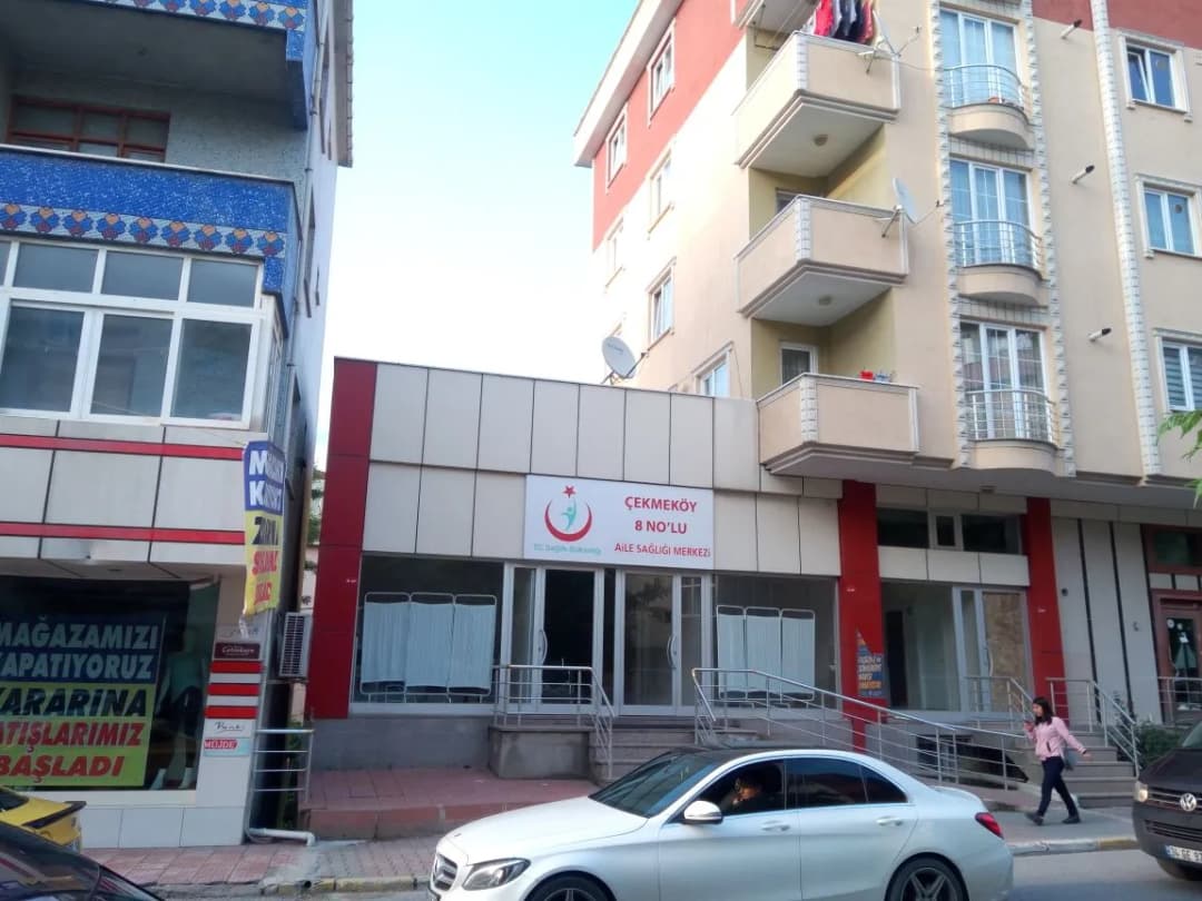 Çekmeköy 8 Nolu Aile Sağlığı Merkezi