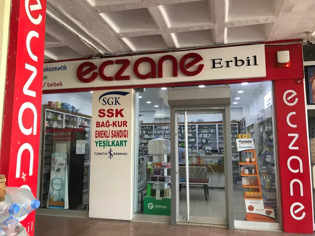 pharmacy Erbil — Pharmacies in Istanbul