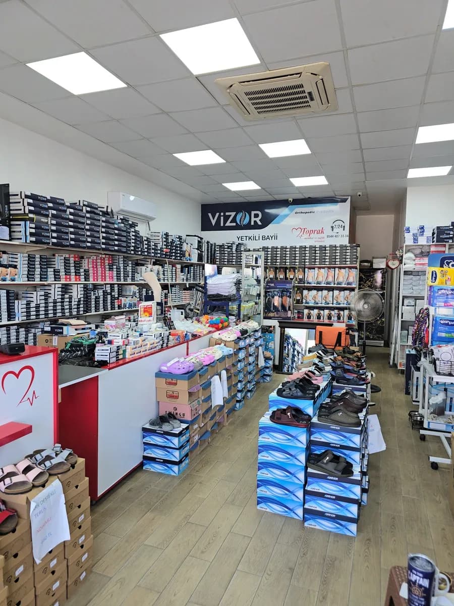 Toprak Medikal — Medical Equipment & Supplies in Istanbul