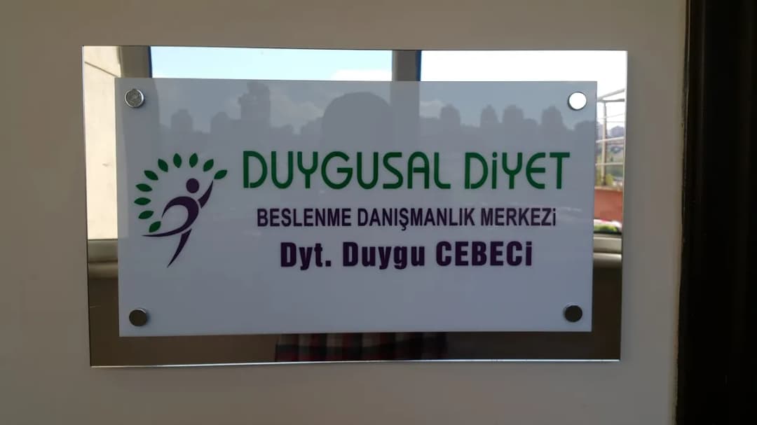 Dietitian Emotions Cebeci — Nutrition & Dietetics in Istanbul