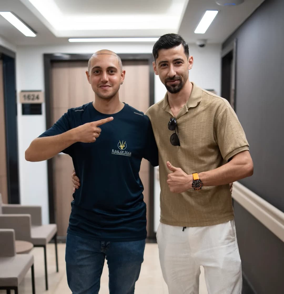 Real Of Hair - Hair Transplant Center — Dermatology & Skin Care in Istanbul