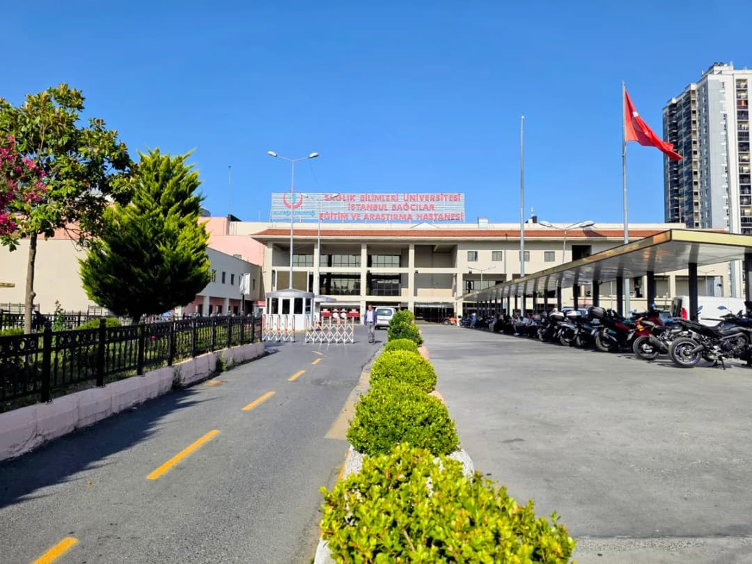 Bağcılar Eğitim ve Araştırma Hastanesi Hiperbarik Oksijen Tedavi Merkezi