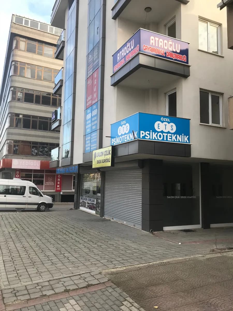 Ets Psikoteknik - Sancaktepe — Physiotherapy & Rehabilitation in Istanbul