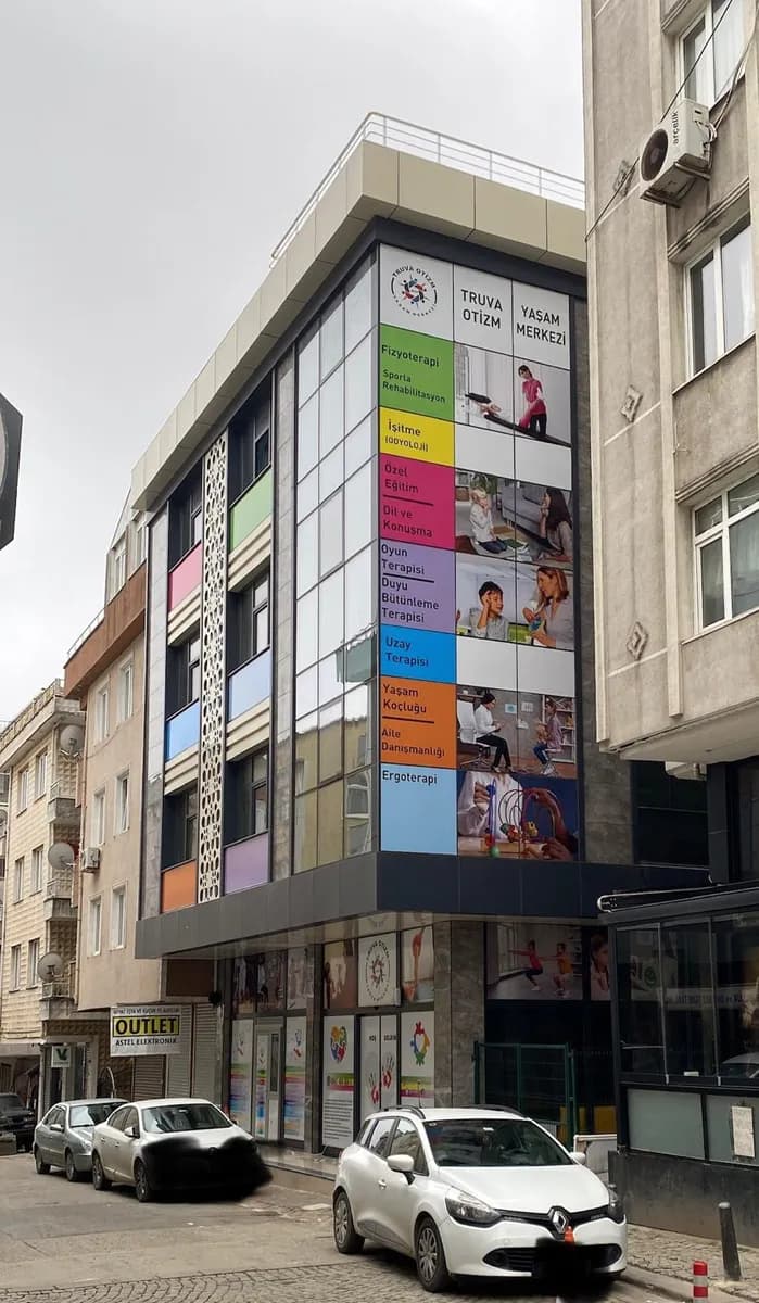 Truva Otizm Yaşam Merkezi (TOYAM) — Physiotherapy & Rehabilitation in Istanbul