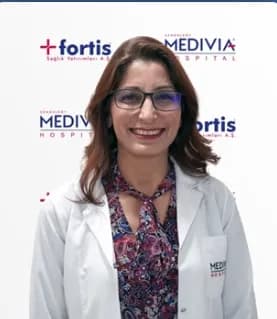 Uzm. Dr. Ebru İkizler — Dermatology & Skin Care in Istanbul