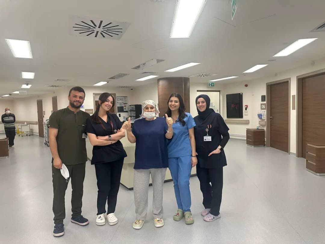 Prof. Dr. Hasan Atilla Özkan — Oncology & Cancer Care in Istanbul