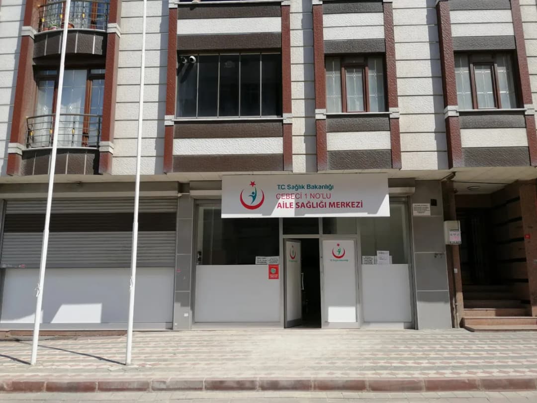 Cebeci 1 Nolu Aile Sağlığı Merkezi/Sultangazi /istanbul