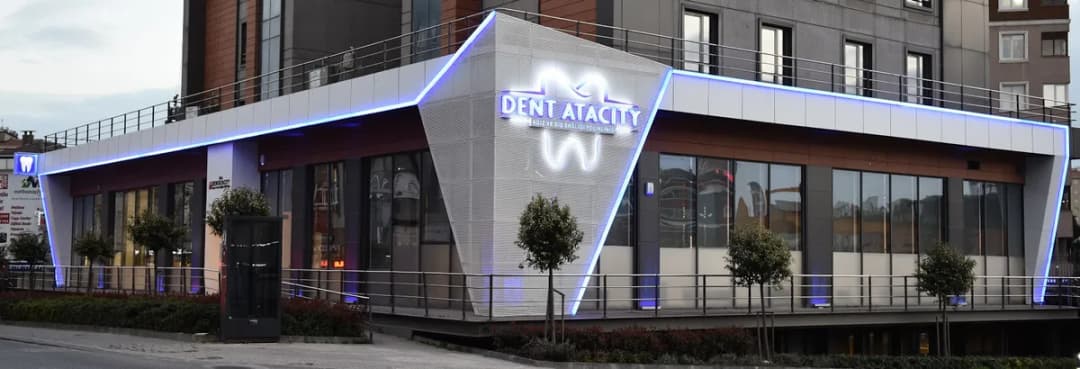 Dentatacity | Gülüş Estetiği | İmplant Tedavisi | Diş Beyazlatma | Zirkonyum | Lamina | Ataşehir — Dental Clinics in Istanbul