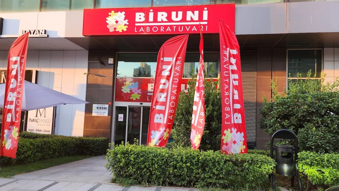Biruni Laboratuvarı Ataşehir -1 — Labs & Diagnostics in Istanbul