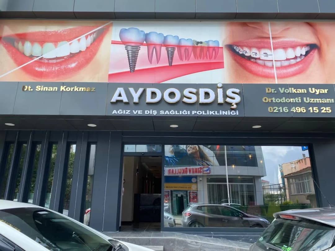 Özel Aydosdiş Sultanbeyli Ağız ve Diş Sağlığı Polikliniği — Dental Clinics in Istanbul