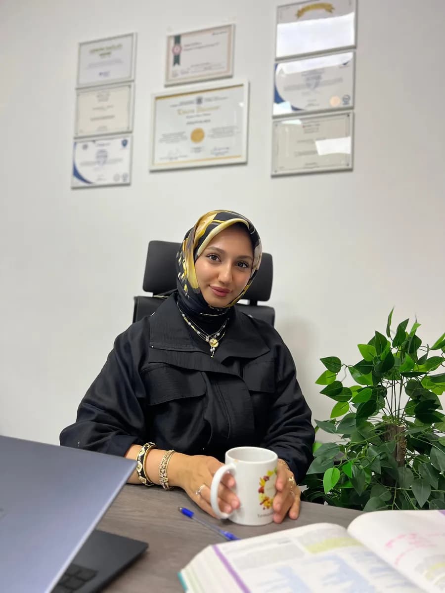 Fonksiyonel Tıp Diyetisyeni Semanur Arık — Nutrition & Dietetics in Istanbul