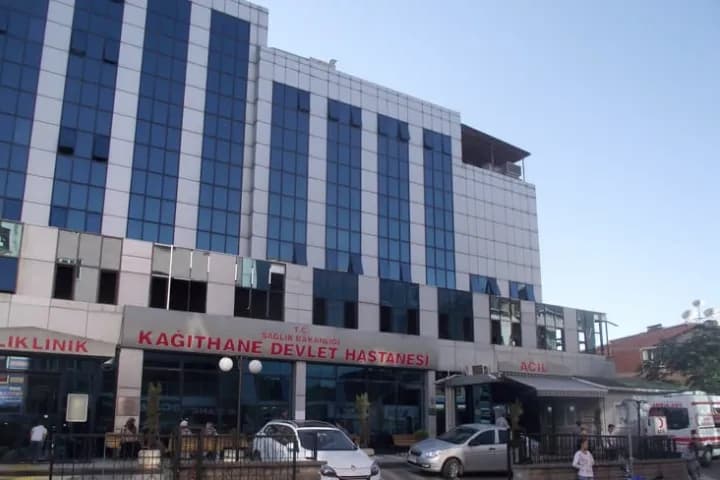 Kağıthane Devlet Hastanesi Hamidiye Semt Polikliniği