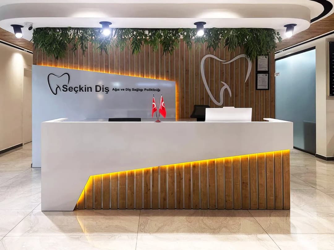 Seçkin Diş Ağız ve Diş Sağlığı Polikliniği — Dental Clinics in Istanbul