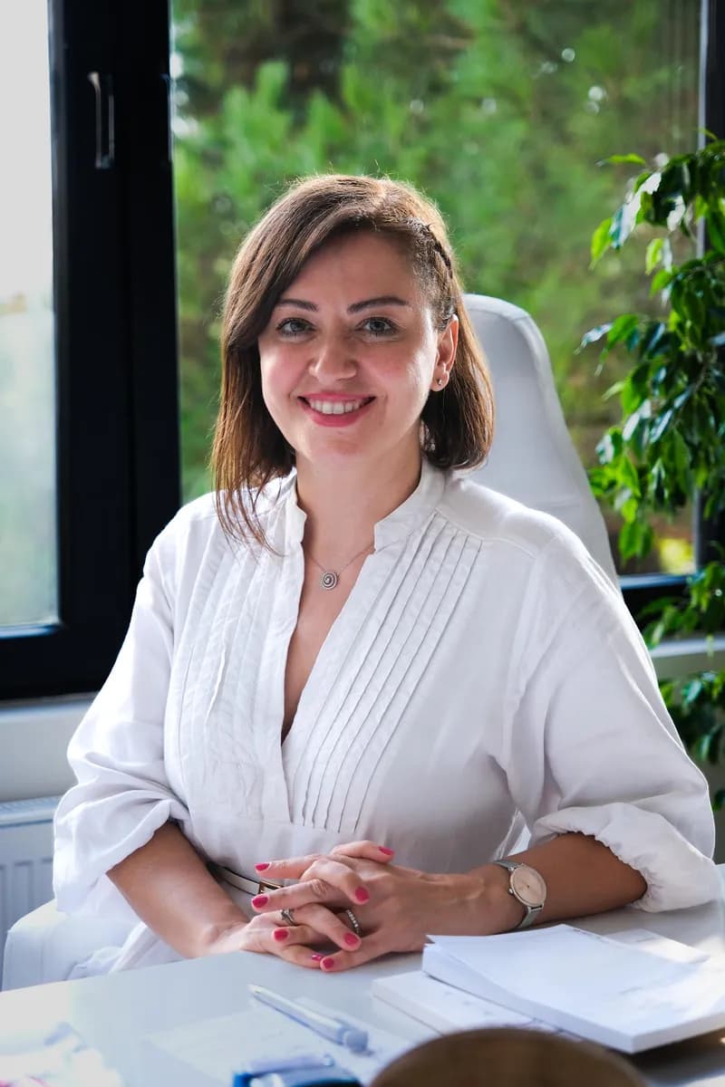 Dr. Sevgi Şükran Ekmen Çavuş