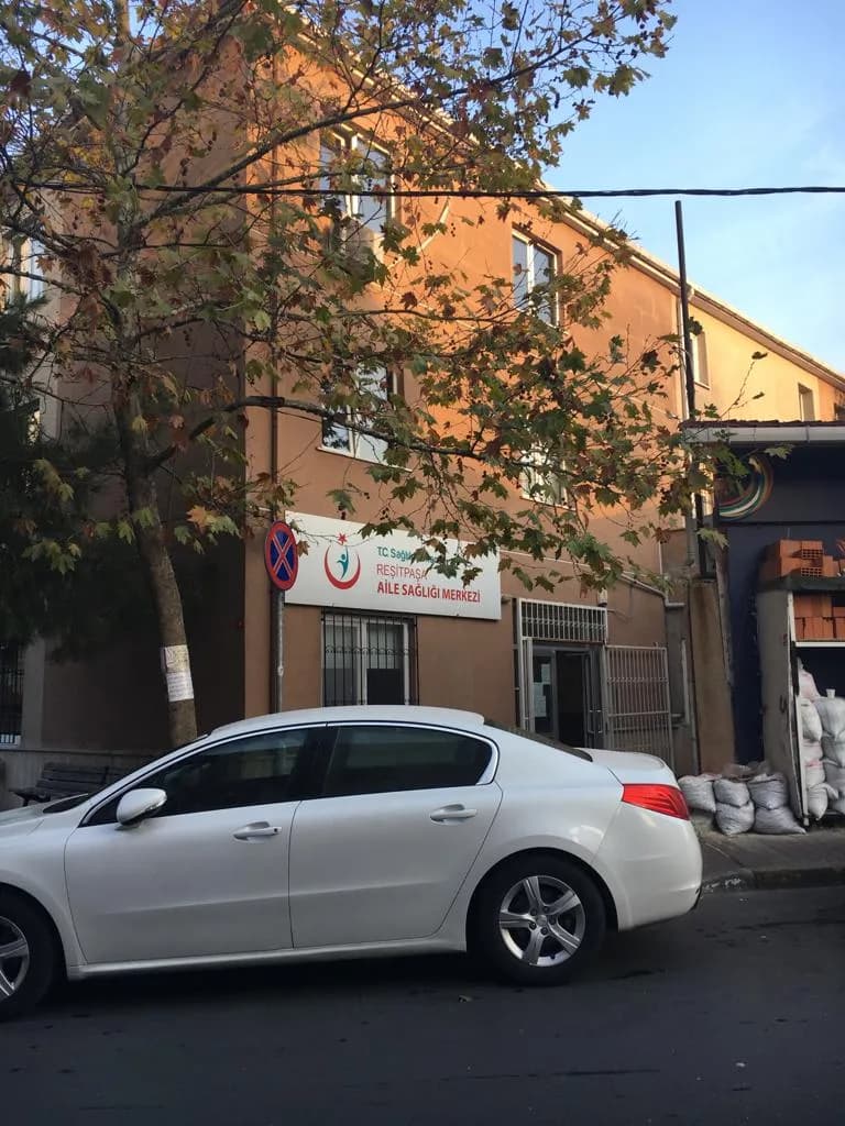 Resit Pasa Aile Sagligi Merkezi