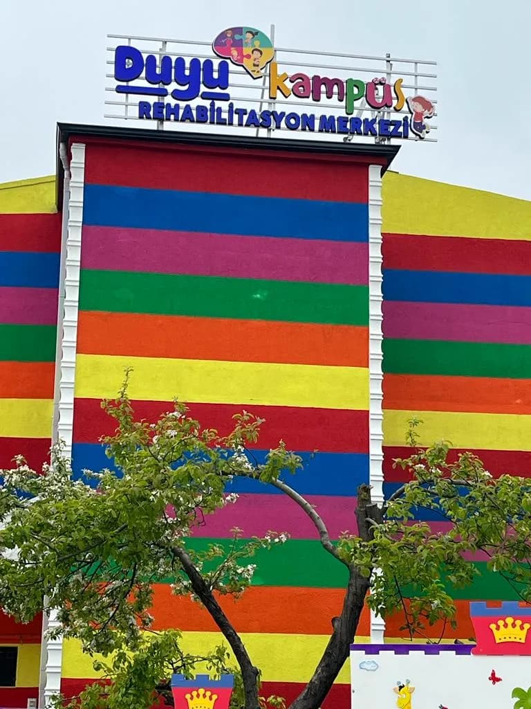 Duyu Kampüs Özel Eğitim ve Rehabilitasyon Merkezi — Physiotherapy & Rehabilitation in Istanbul
