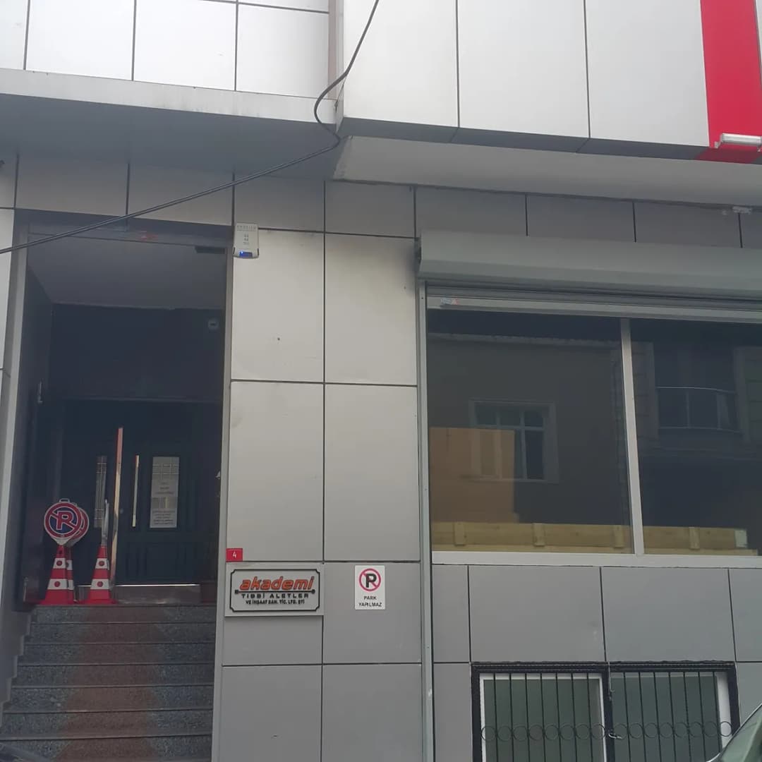 Academy Medical Instruments Industry Trade — Medical Equipment & Supplies in Istanbul