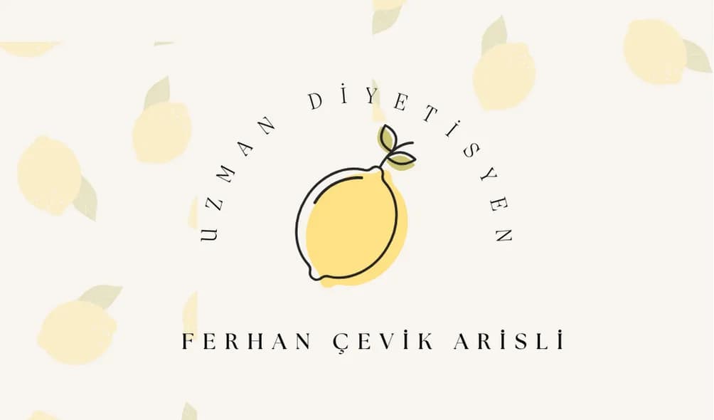 Uzm. Diyetisyen Ferhan Çevik Arisli — Nutrition & Dietetics in Istanbul