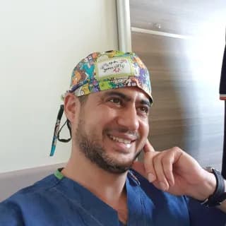 Op. Dr. Yunus Çiftçi — OB/GYN & Women's Health in Istanbul