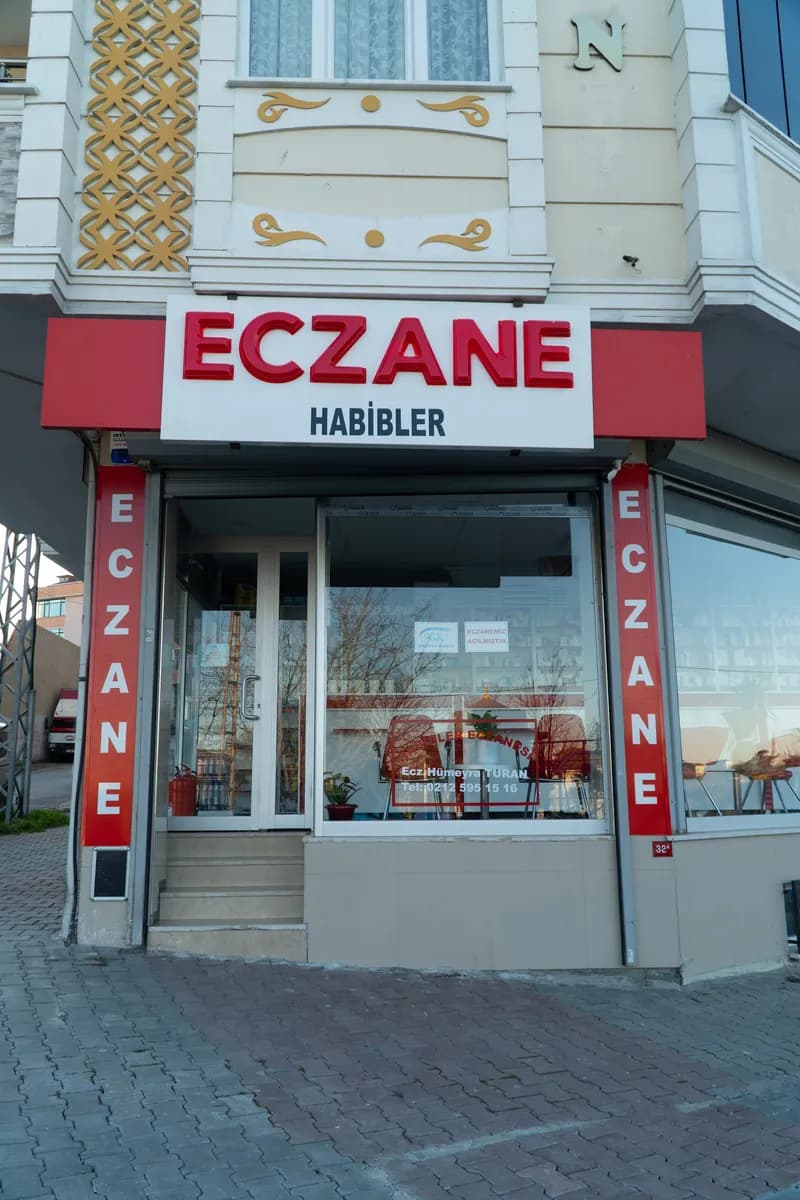 Habibler Eczanesi