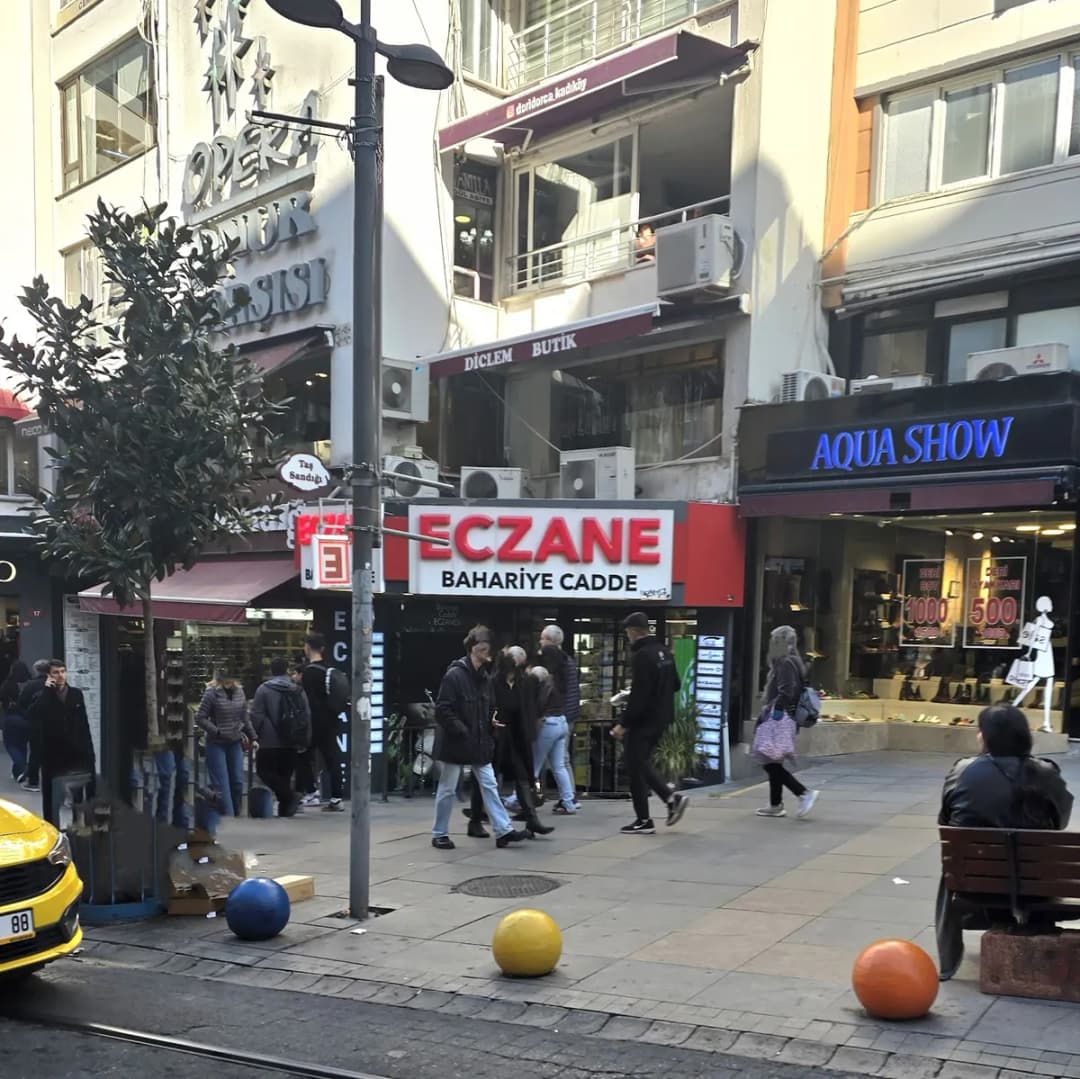 Bahariye Pharmacy — Pharmacies in Istanbul