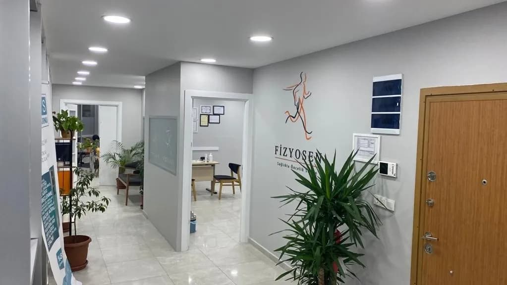 FİZYOSEN Manuel Terapi, Pilates, Fizyoterapi — Physiotherapy & Rehabilitation in Istanbul
