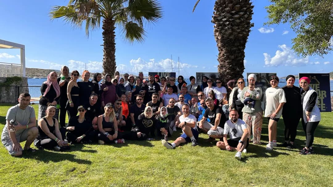 Herbalife Yeni Bir Sen Aktif Yaşam Merkezi — Nutrition & Dietetics in Istanbul