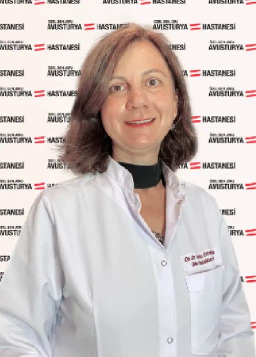 Op.Dr. Sevim Erbek Çamurlu — Eye Care & Ophthalmology in Istanbul