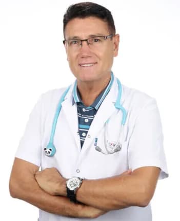 Uzm. Dr. Tahsin Akbaş — Pediatrics & Child Health in Istanbul