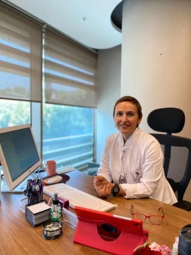 Kadın Hastalıkları ve Doğum / Op. Dr. Güher Bolat