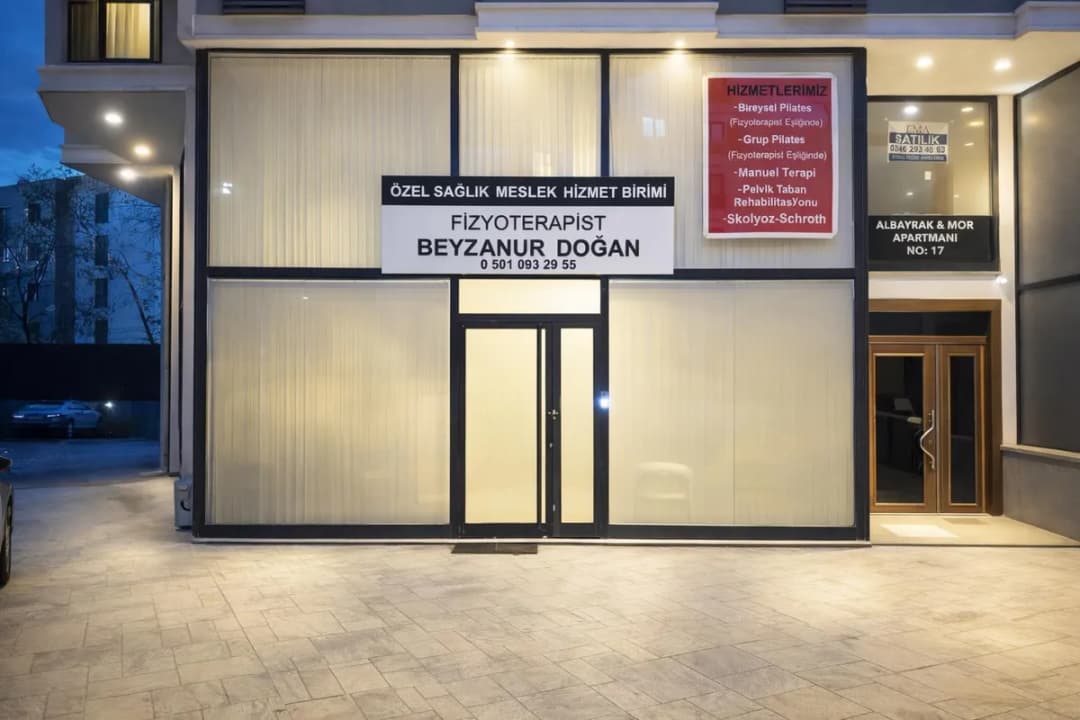 Beyza Doğan Fizyoterapi & Pilates & Skolyoz(Schroth) — Physiotherapy & Rehabilitation in Istanbul