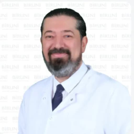 Dr. Öğr. Üyesi Yüksel Sarıcalı — ENT (Ear, Nose & Throat) in Istanbul