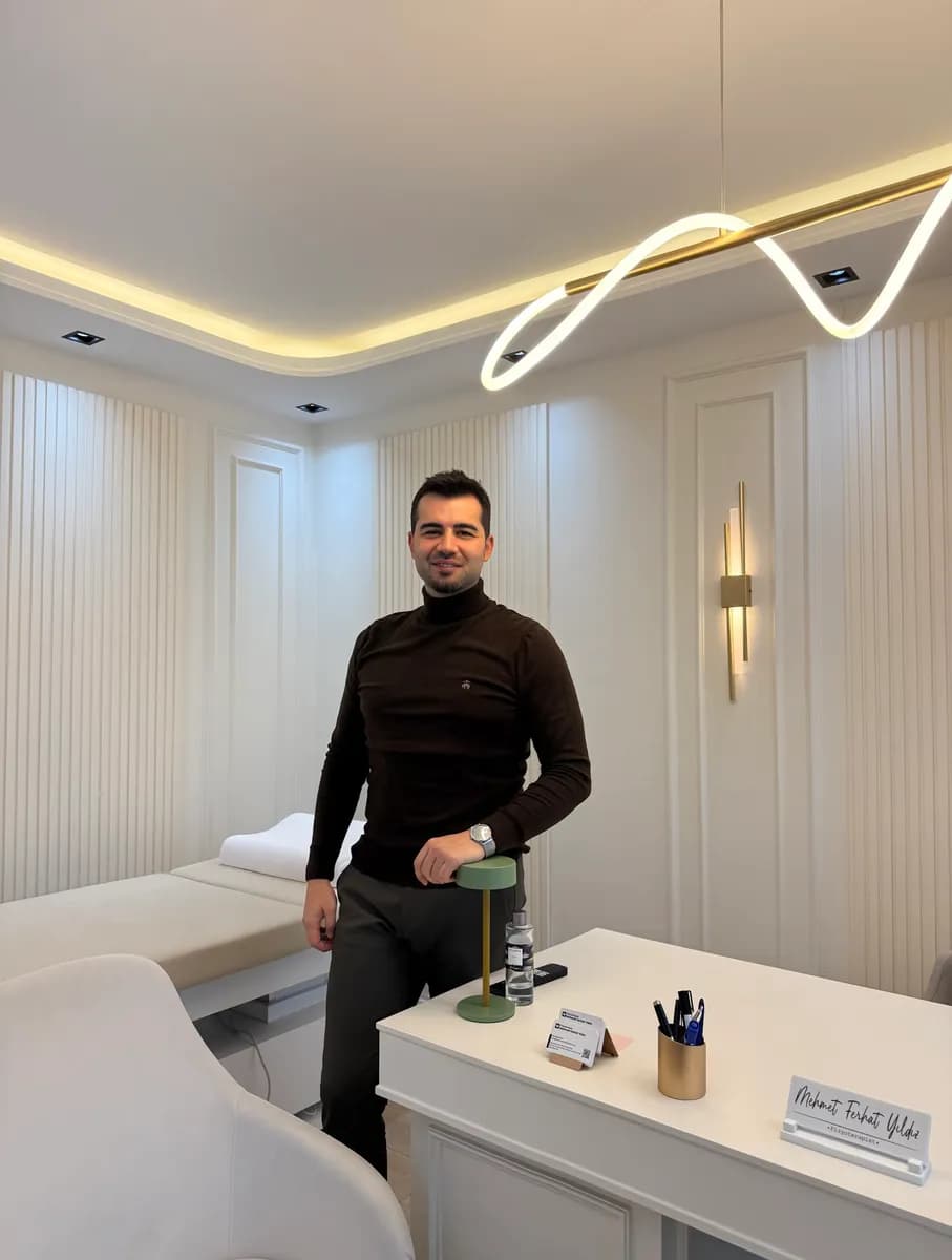 Mehmet Ferhat Yıldız | Fizyoterapist | Manuel Terapist (MSc,Pt) — Physiotherapy & Rehabilitation in Istanbul
