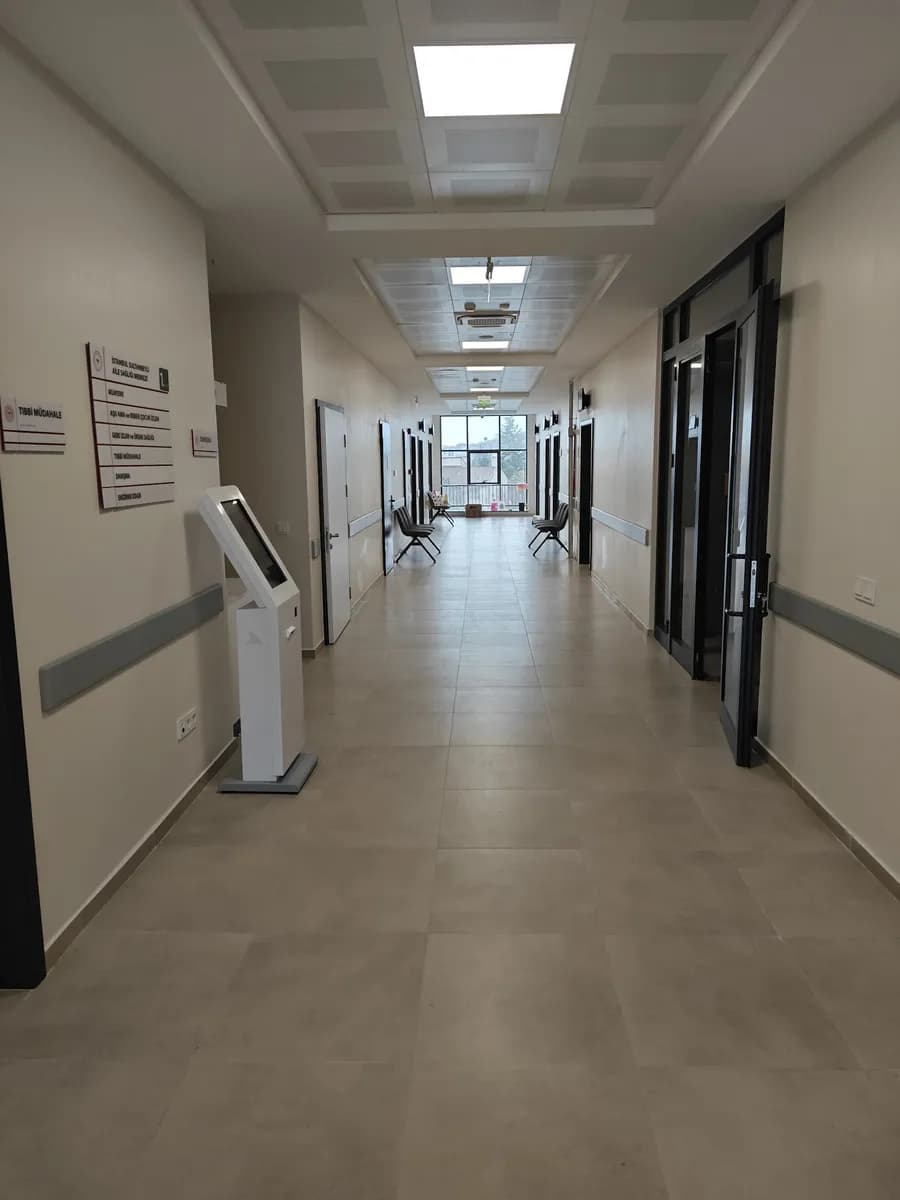 Sultanbeyli Farabi Aile Sağlığı Merkezi