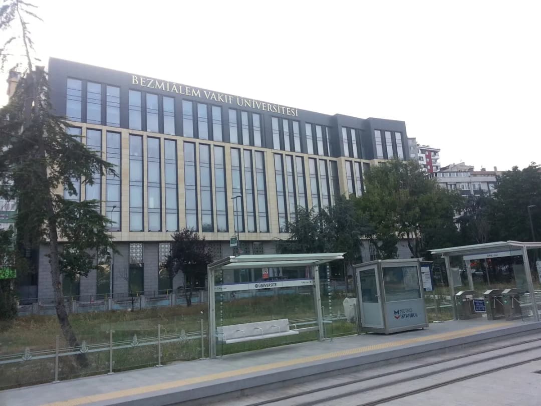 Bezmialem Eyüp Sultan Addıtıonal Servıces Buıldıng