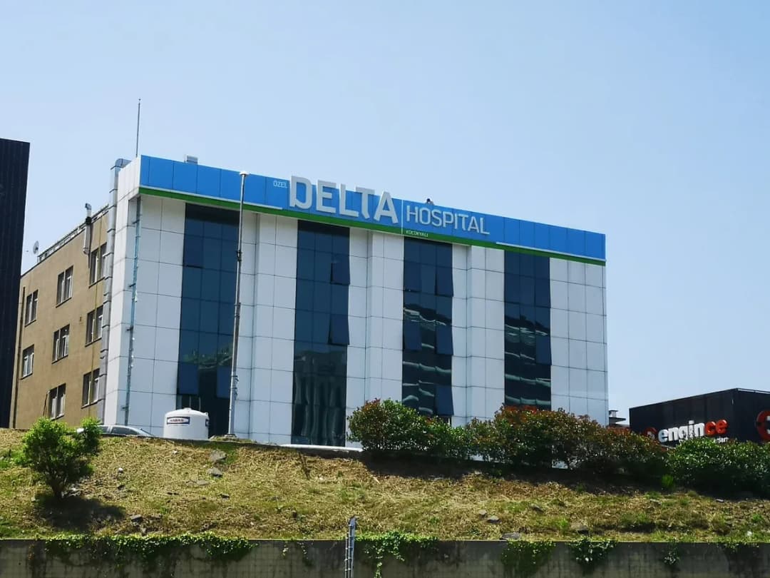 Delta Hospital