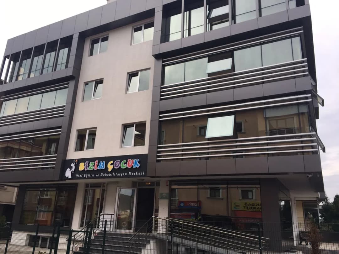 Bizim Çocuk Özel Eğitim Ve Rehabilitasyon Merkezi — Physiotherapy & Rehabilitation in Istanbul