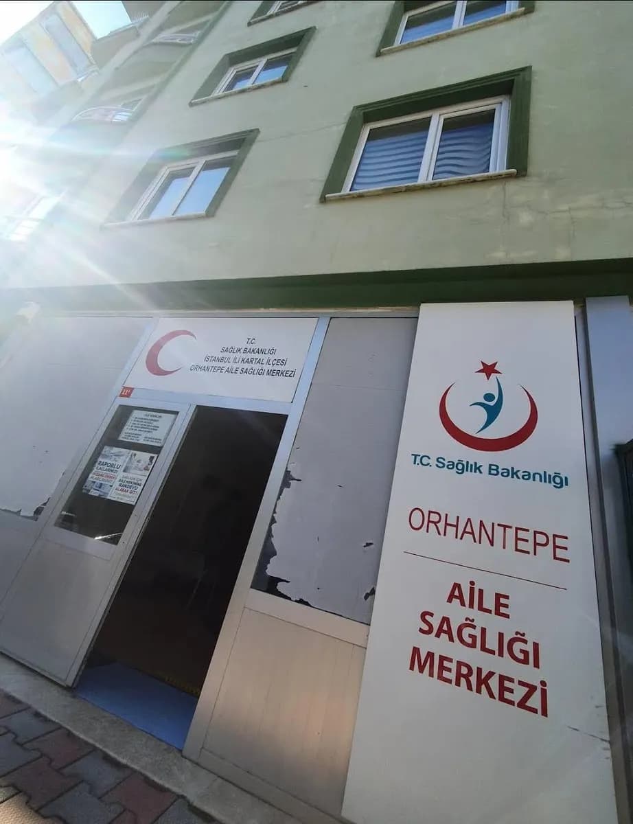 T.C. Sağlık Bakanlıği ORHANTEPE AİLE SAĞLIĞI MERKEZİ