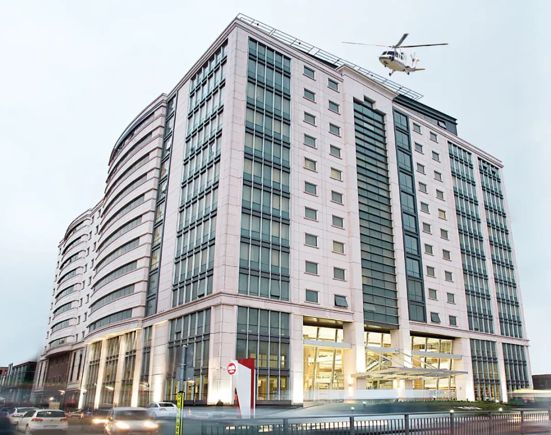 İstinye Üniversitesi Gaziosmanpaşa Hastanesi